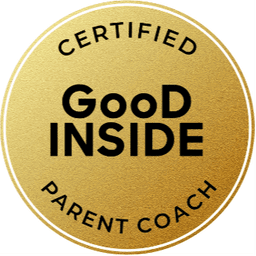 Certified Good Inside Parent Coach badge