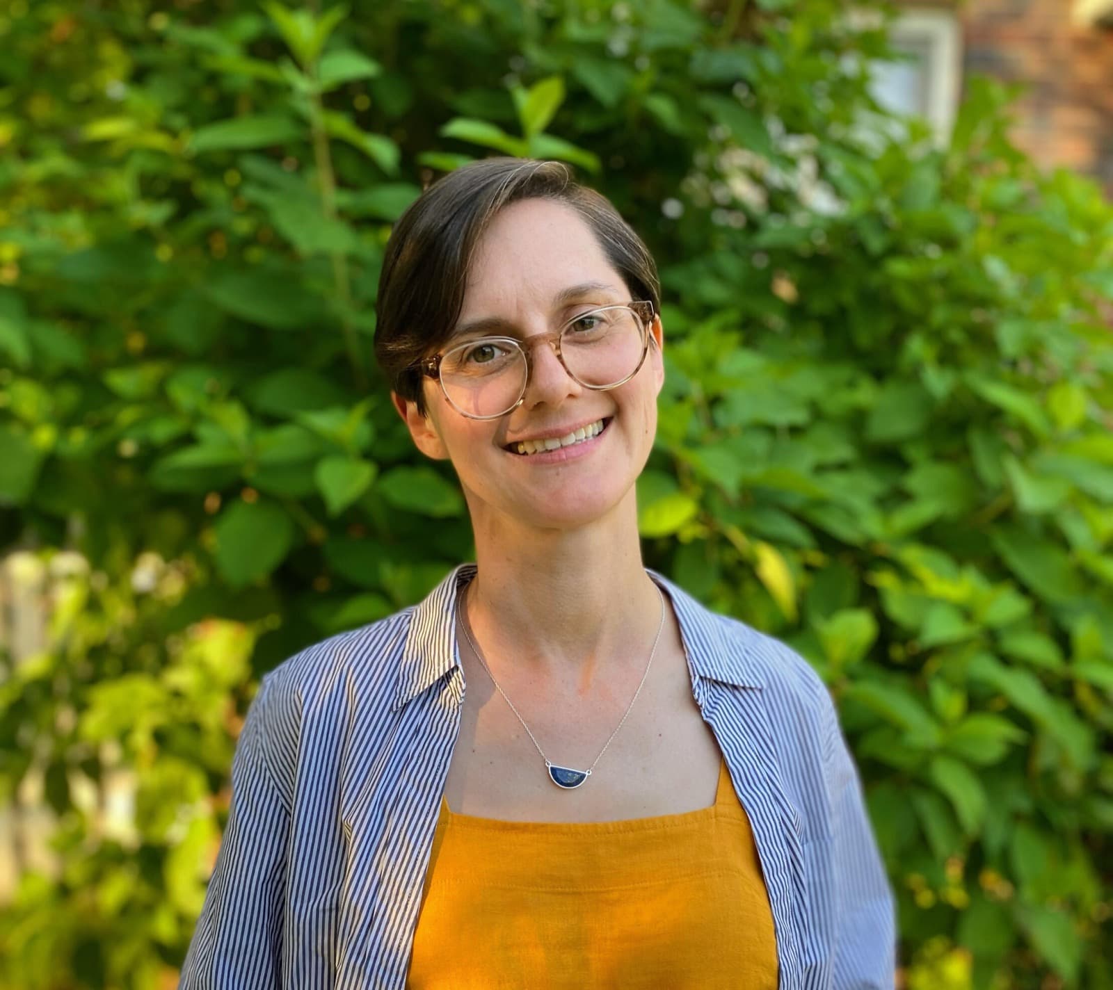 Katie Crank, LCSW, therapist serving Montclair, NJ